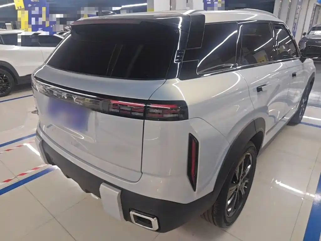 Chery Explorer 06 — миниатюра 7