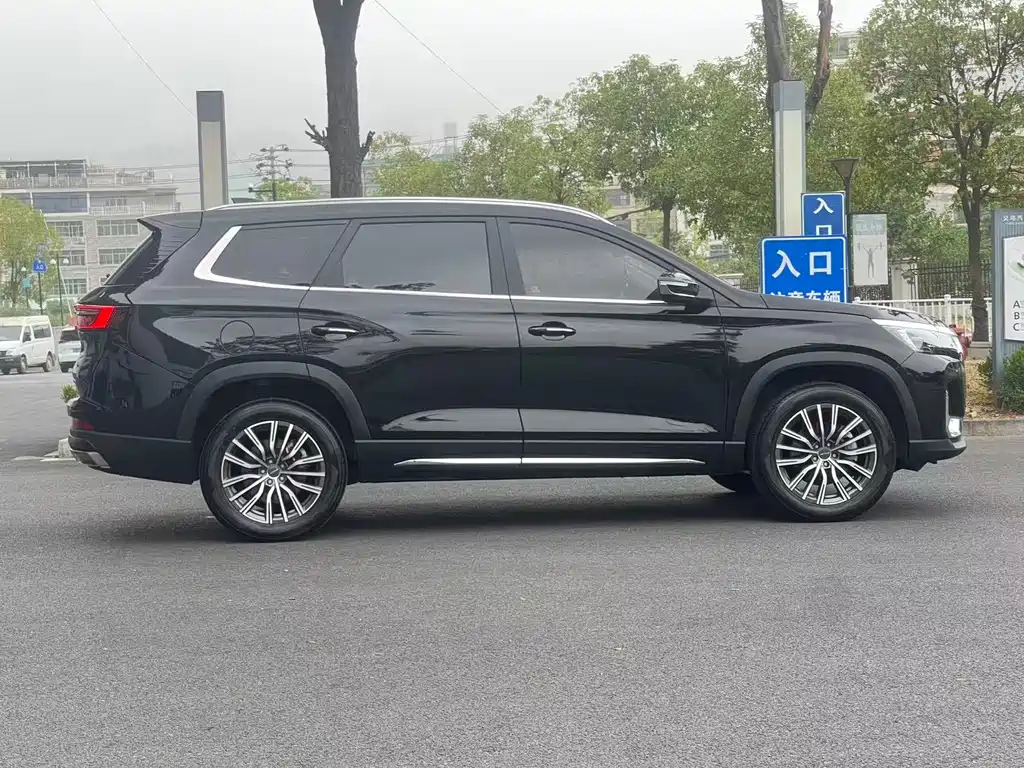 Jetour X90 PLUS — миниатюра 7