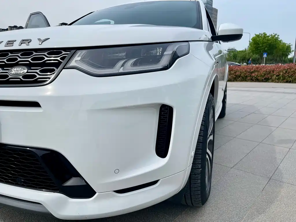 Land Rover Discovery Sport 2020 249PS R-Dynamic 7 мест