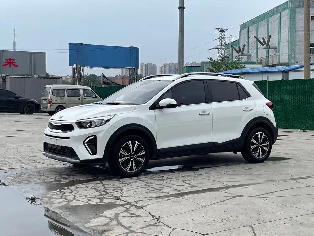 Купить Kia KX1