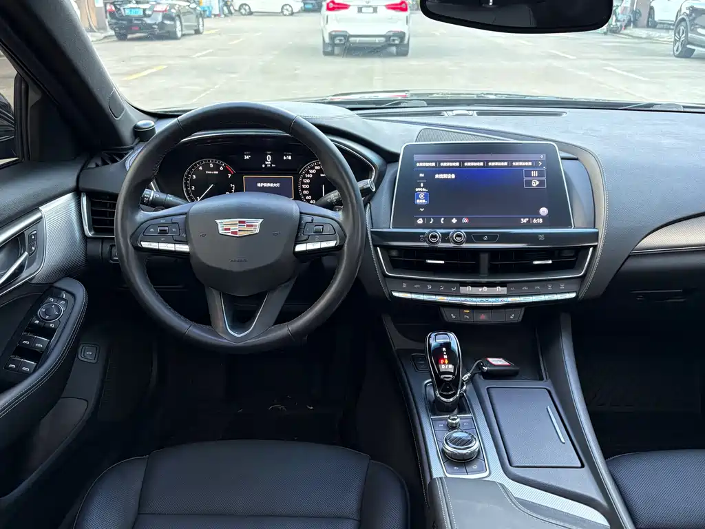 Cadillac CT5 2021 28T Luxury