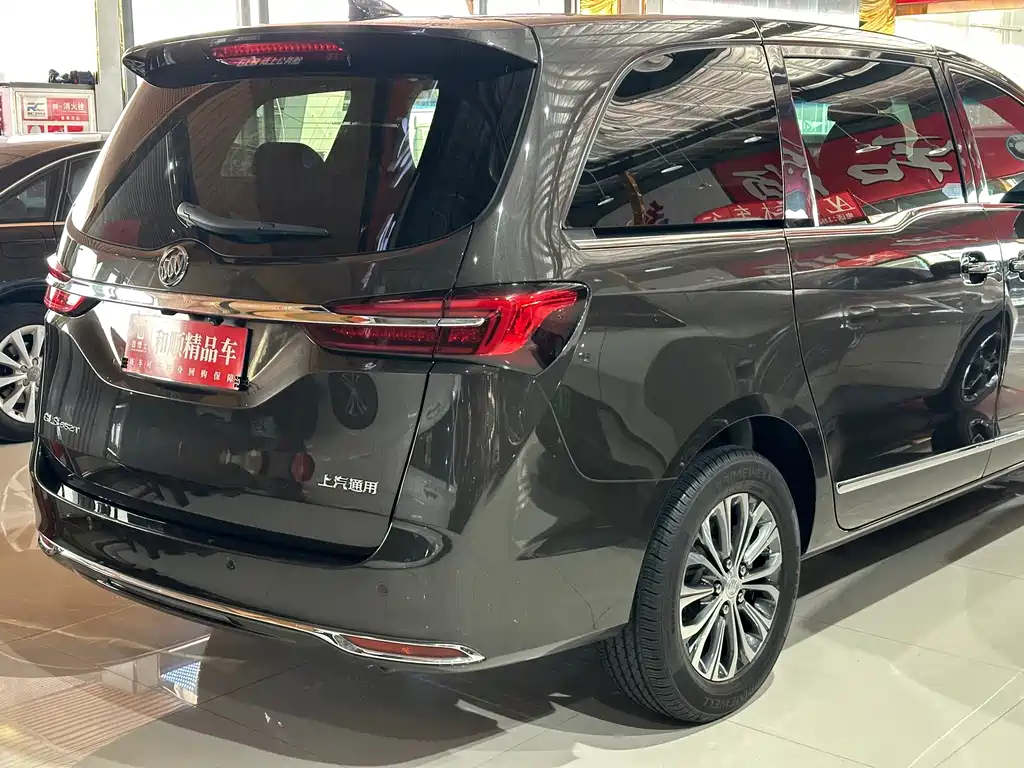 Buick GL8 — миниатюра 5