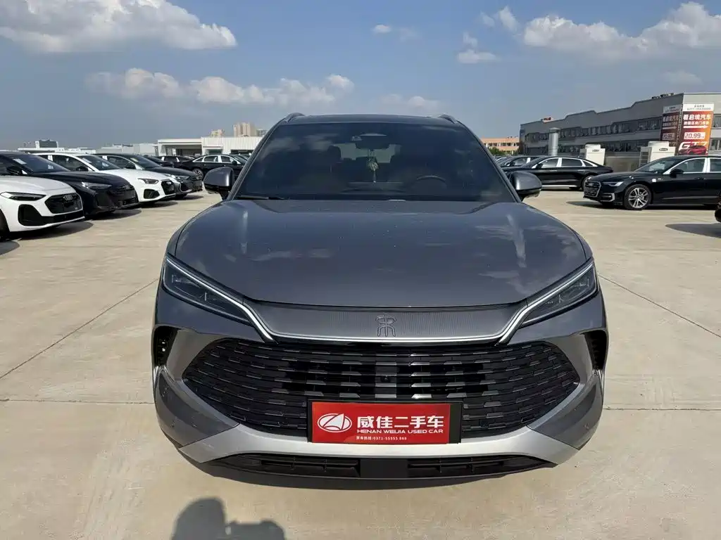 BYD L DM-i — миниатюра 2