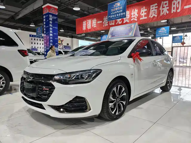 CHEVROLET CRUZE 2019