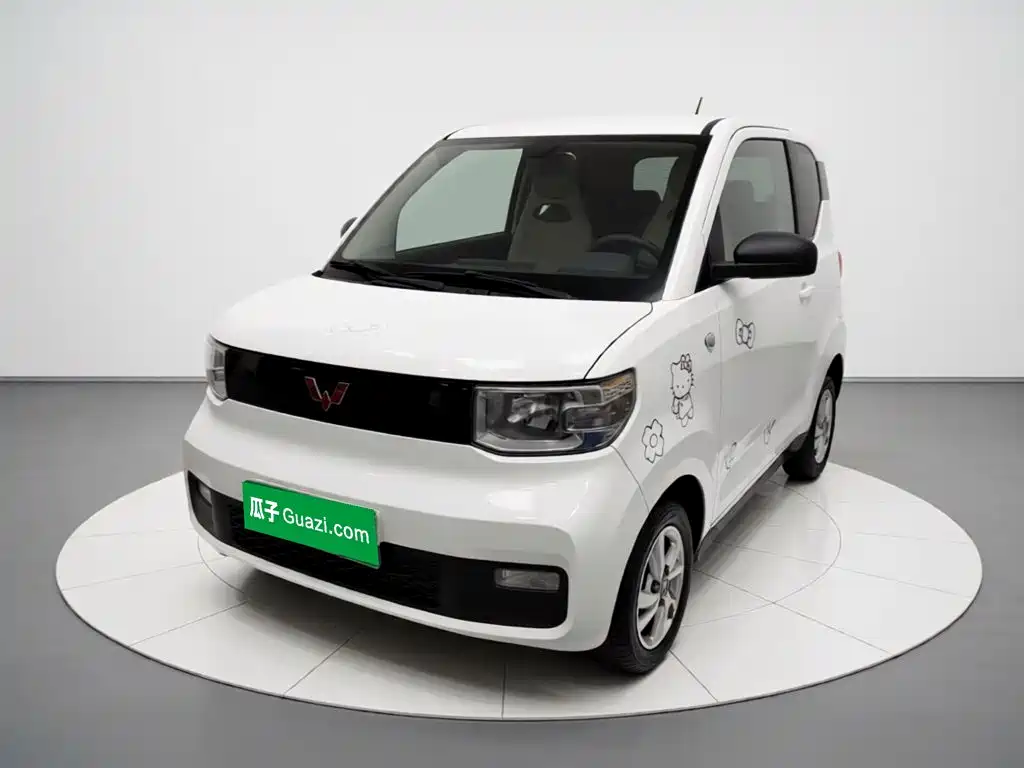 Wuling MINIEV — миниатюра 2