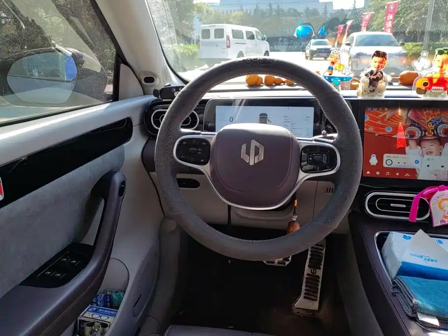 Leapmotor Leapmotor C11 — миниатюра 15