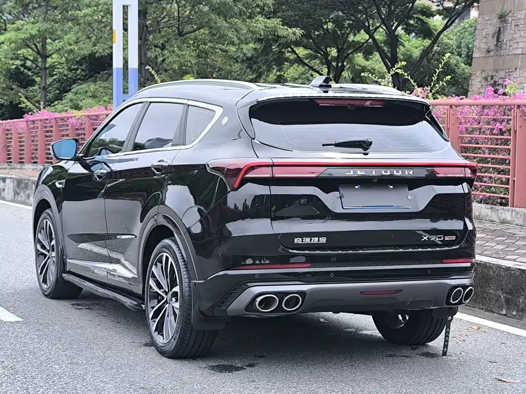 Jetour X70 PLUS — миниатюра 6