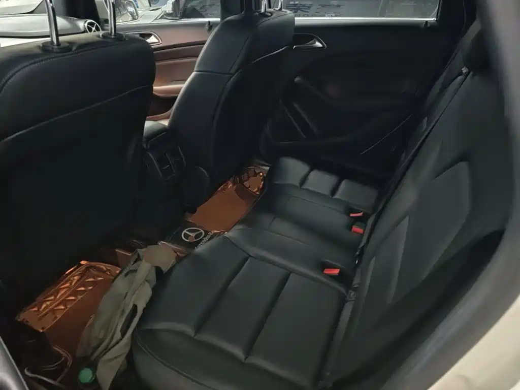 Mercedes-Benz B-Class — миниатюра 17