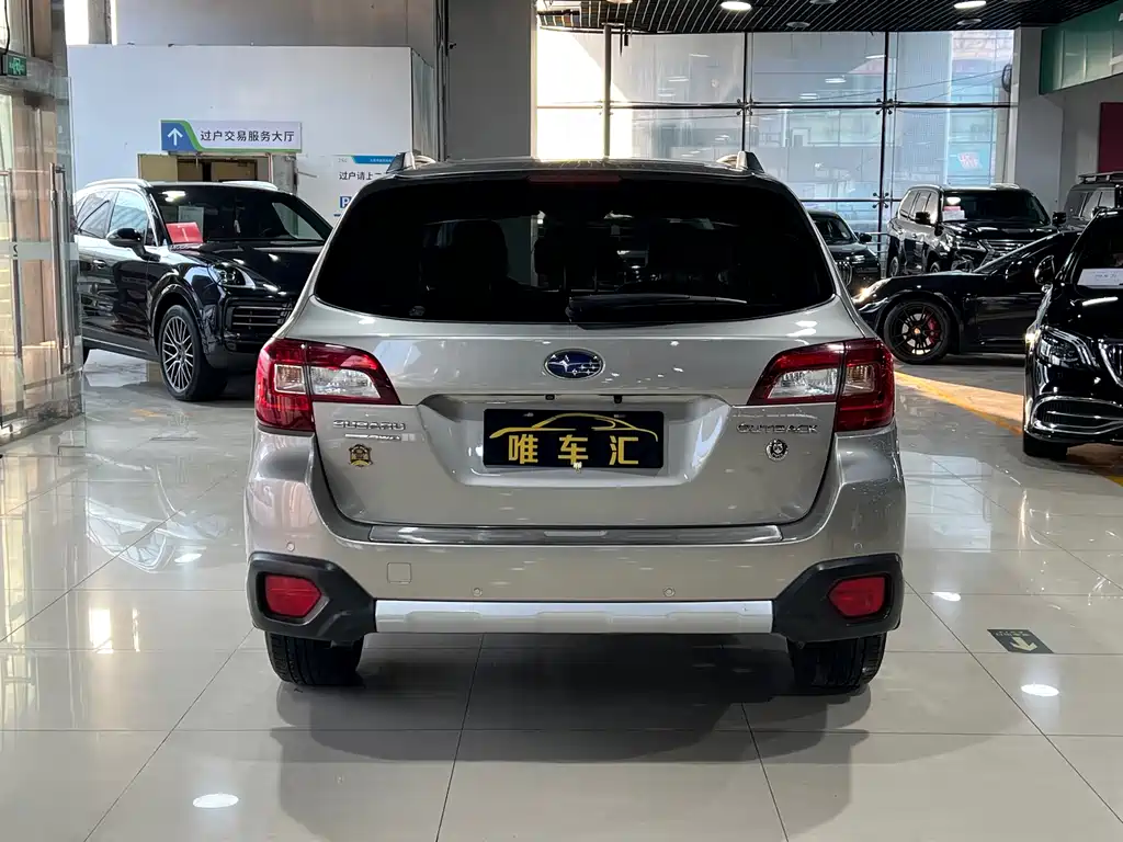 SUBARU OUTBACK