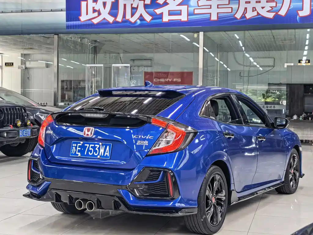 Honda Civic — миниатюра 15