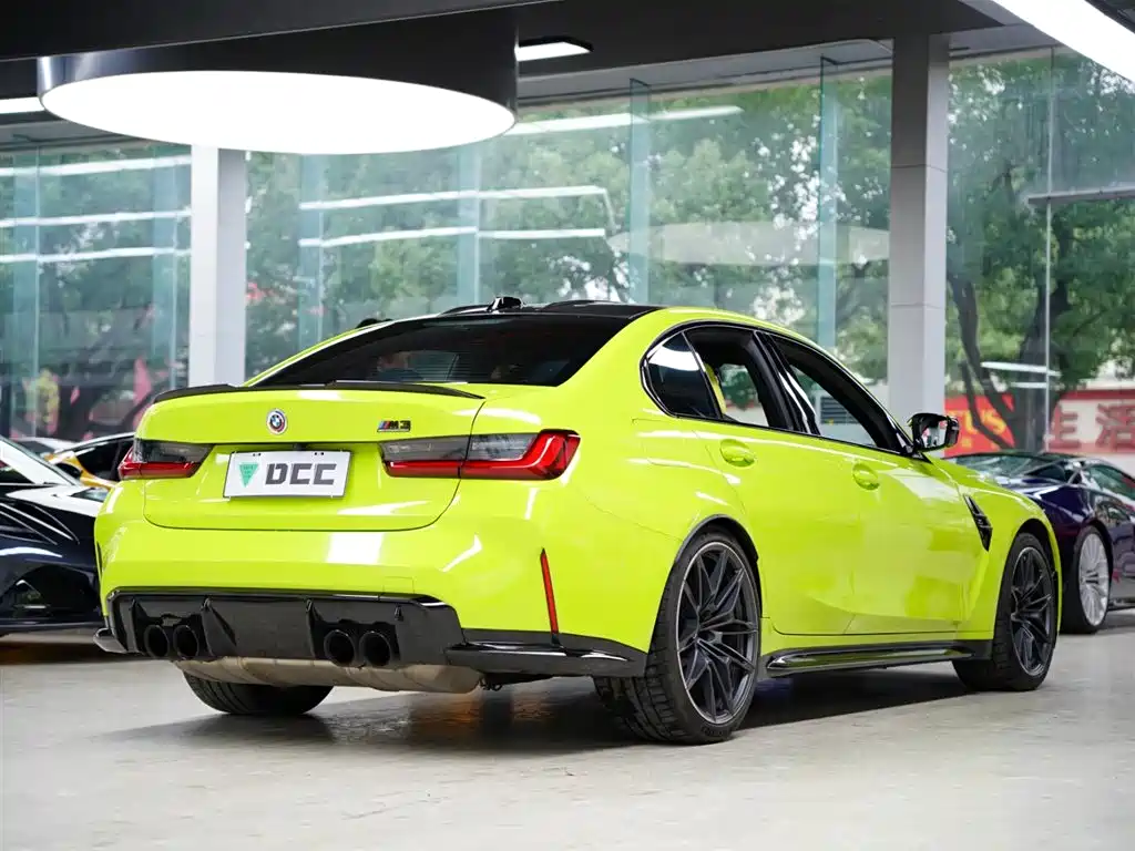 BMW M3 2023 M3 M xDrive