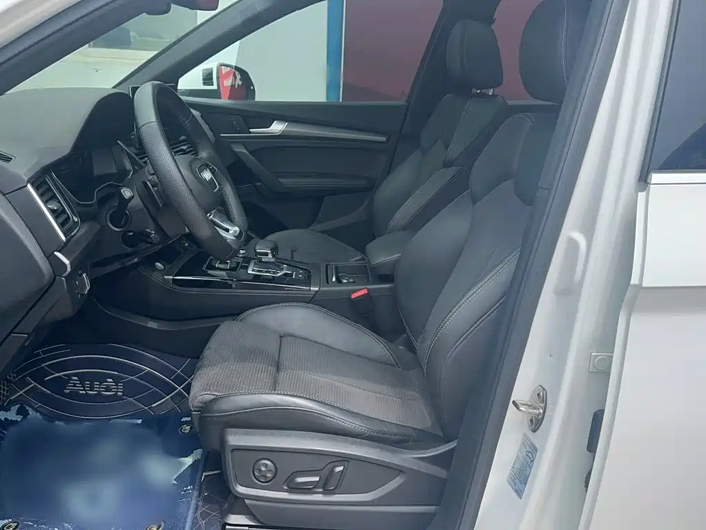Audi Q5L Sportback 2021 45 TFSI Luxury