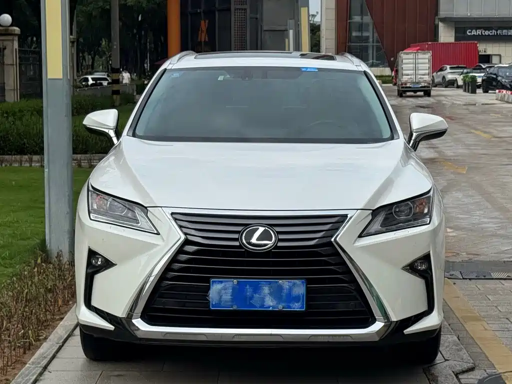 Lexus RX 2016 300 Comfort V