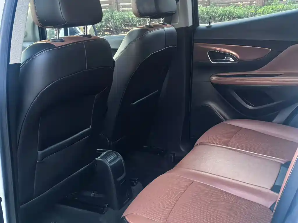 Buick Encore 2013 1.4T AT Elite