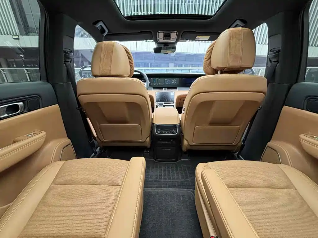 Li Auto Li ONE — миниатюра 8