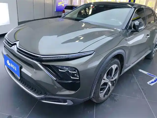 CITROEN VERSAILLES C5 X 2022