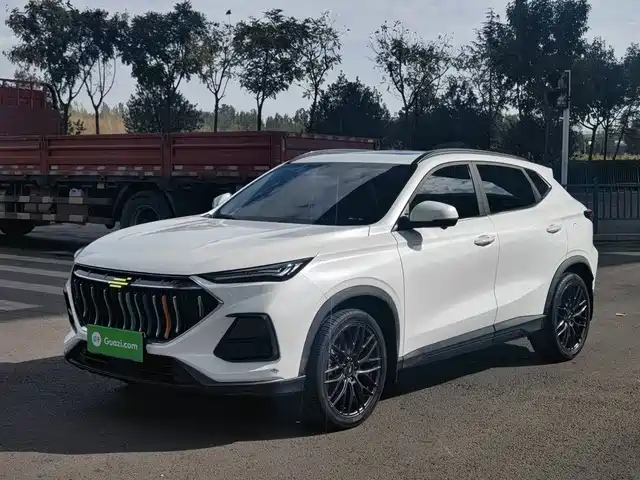Changan Oshan X5