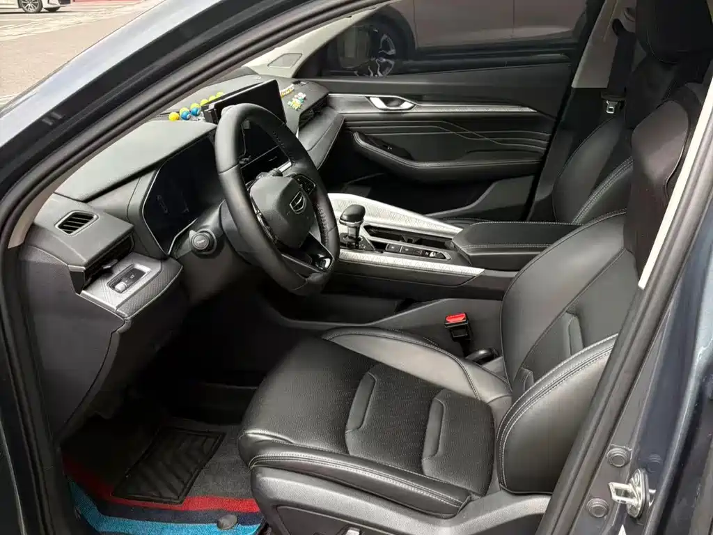 Geely Xingrui — миниатюра 4