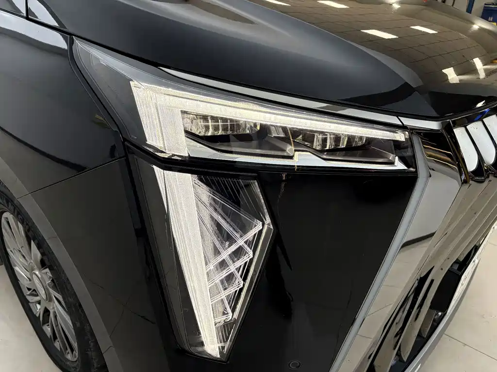 GAC Motor Trumpchi M8 — миниатюра 8