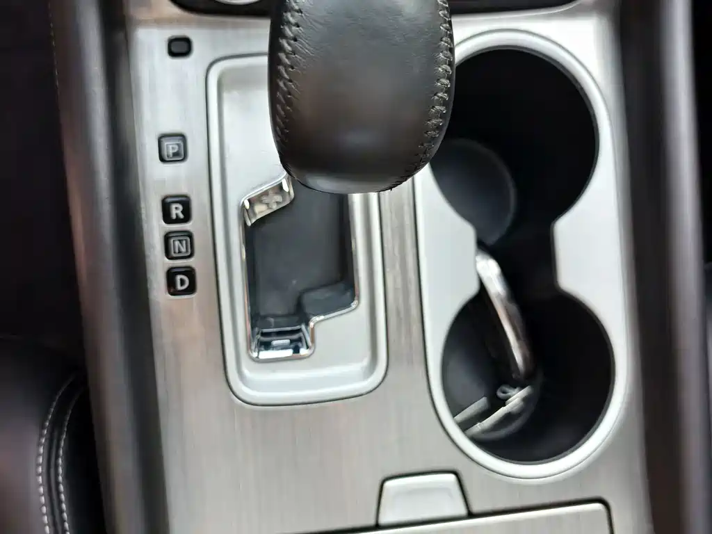 Nissan Murano — миниатюра 13