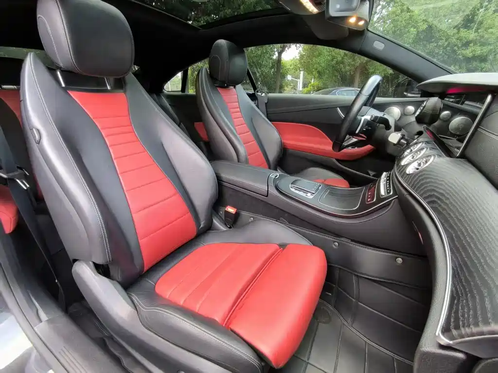 Mercedes-Benz E-Class (Import) — миниатюра 6