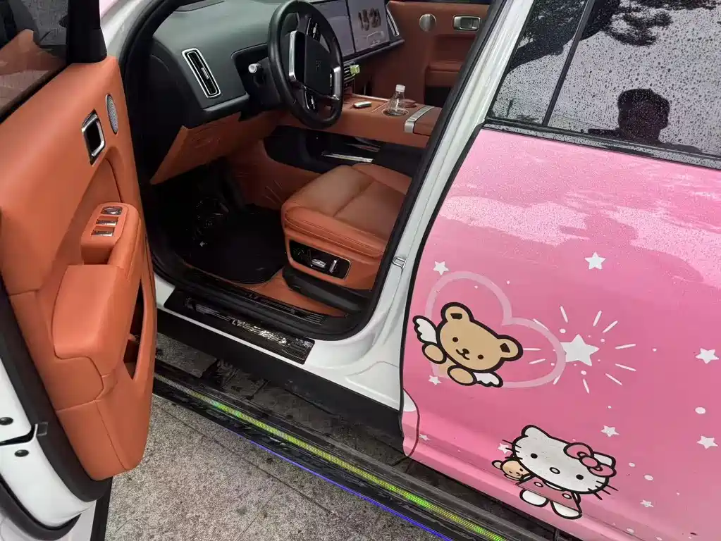 Li Auto Li L7 — миниатюра 4