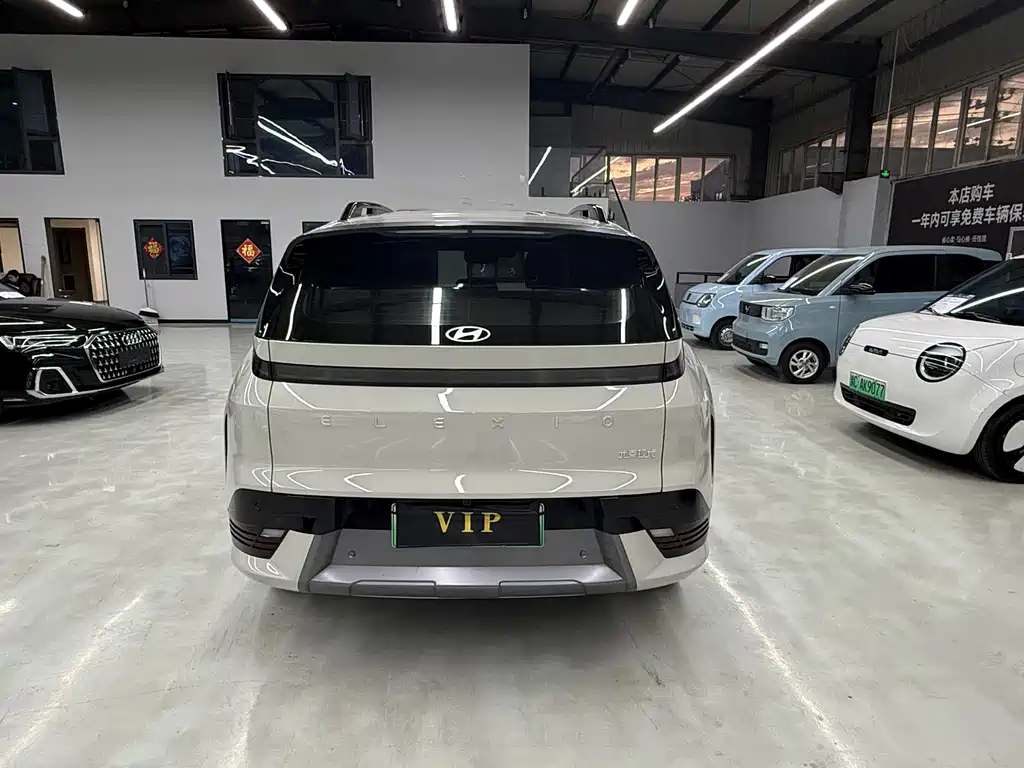 Hyundai EO — миниатюра 5