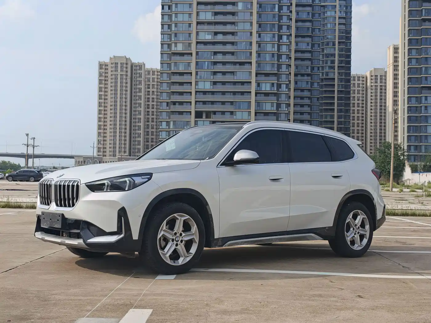 宝马X1 2023款 sDrive20Li X设计套装 2023