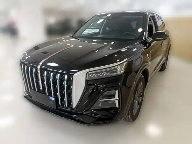 2024 Hongqi HS5