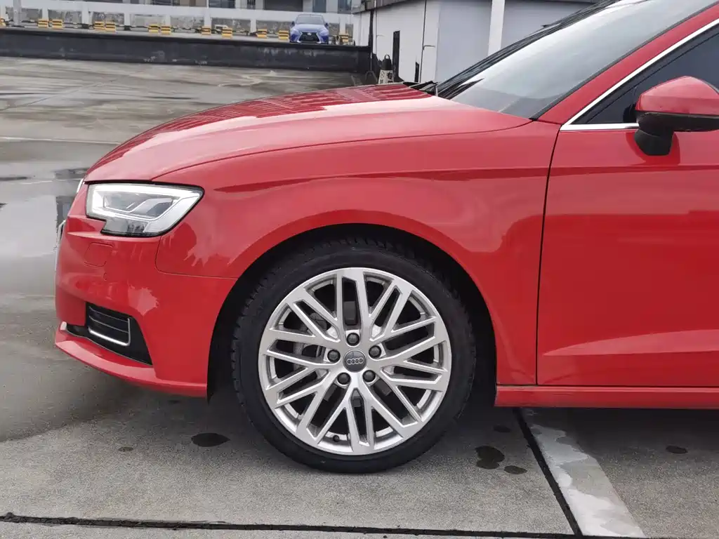 Audi A3 — миниатюра 3