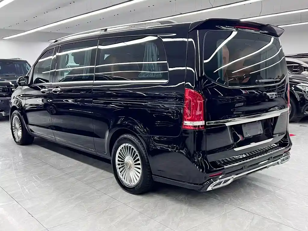 Mercedes-Benz Vito — миниатюра 4