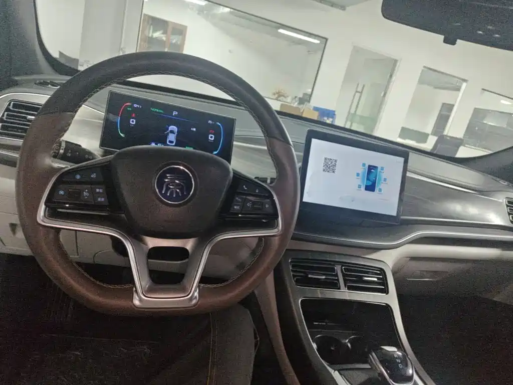 BYD Qin PLUS — миниатюра 10