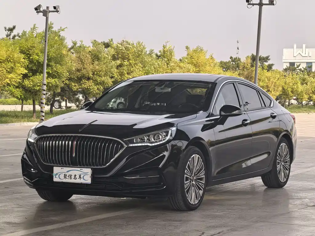 RED FLAG HONGQI H5