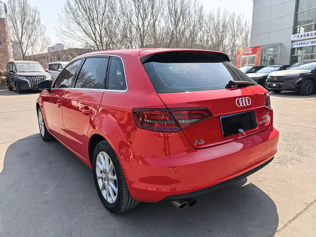 Audi A3 2014 Sportback 35 TFSI AT