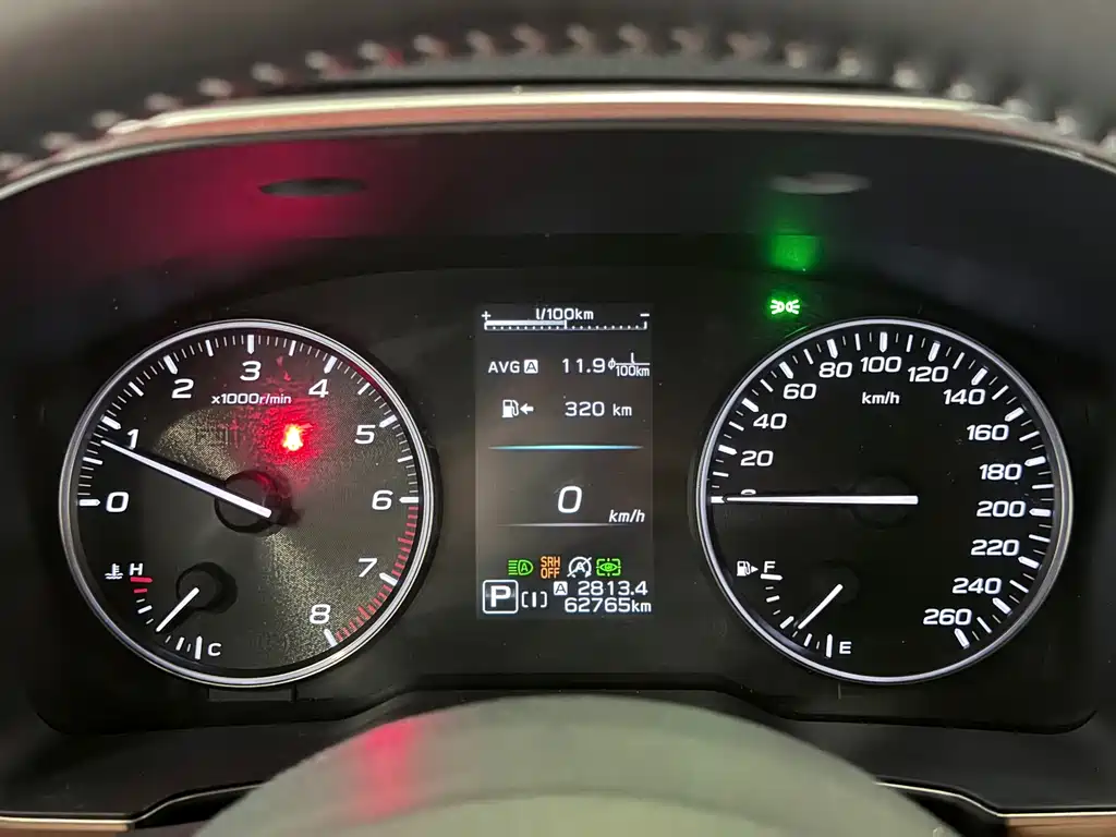 Subaru Outback — миниатюра 12