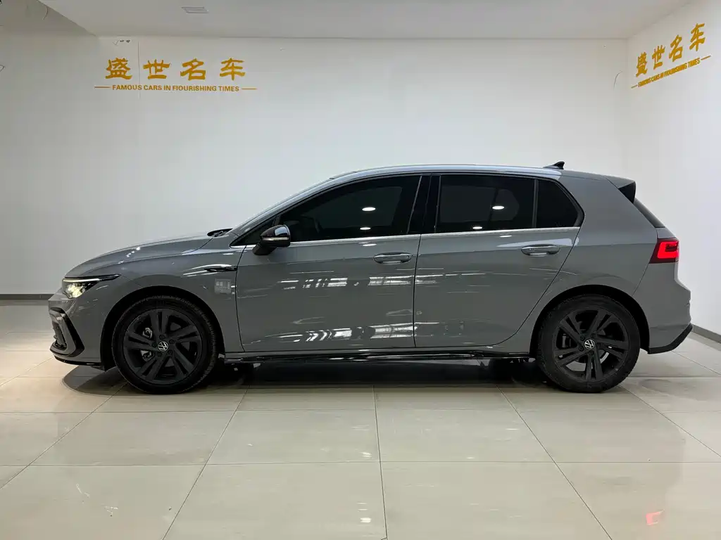 Volkswagen Golf 2021 280TSI DSG R-Line