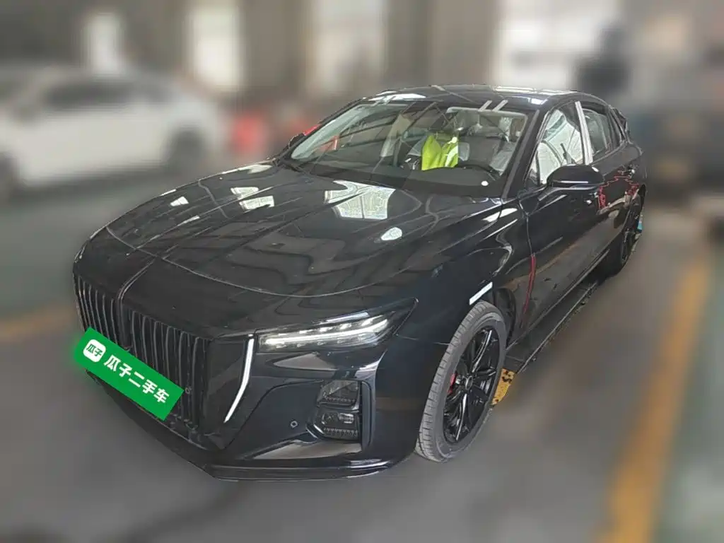 Hongqi H5 2025 1.5T DCT 200