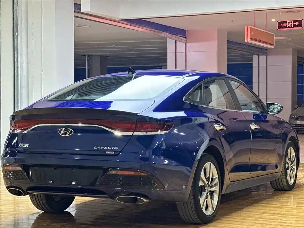 Hyundai Lafesta 2019 280TGDi V