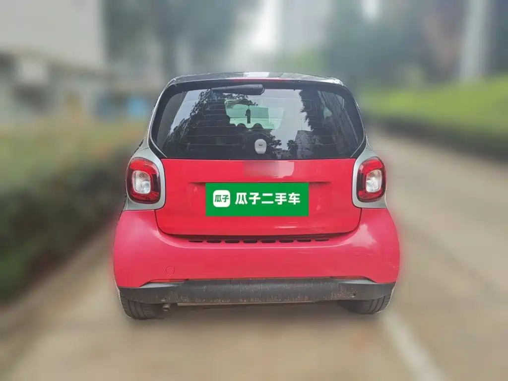 smart Smart Fortwo — миниатюра 3
