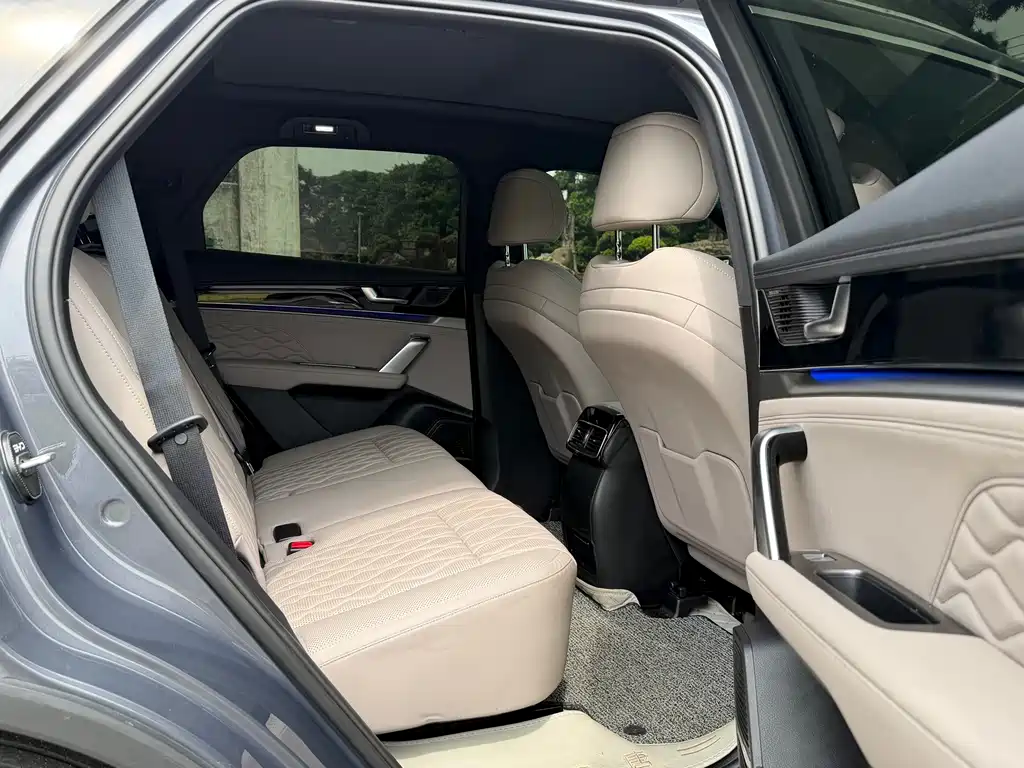 BYD Tang New Energy — миниатюра 17