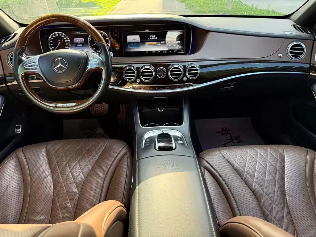 Mercedes-Benz S-Class — миниатюра 5