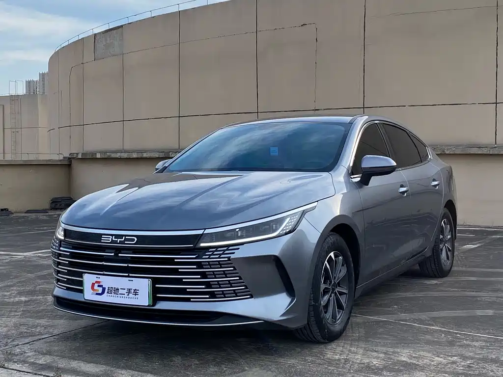 BYD Destroyer 05 2023 Champion DM-i 55KM Luxury