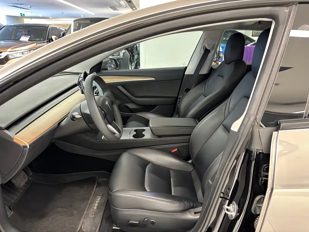 Tesla Model 3 — миниатюра 7