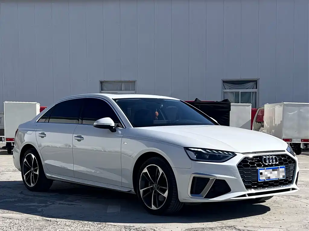 Audi A4L — миниатюра 3