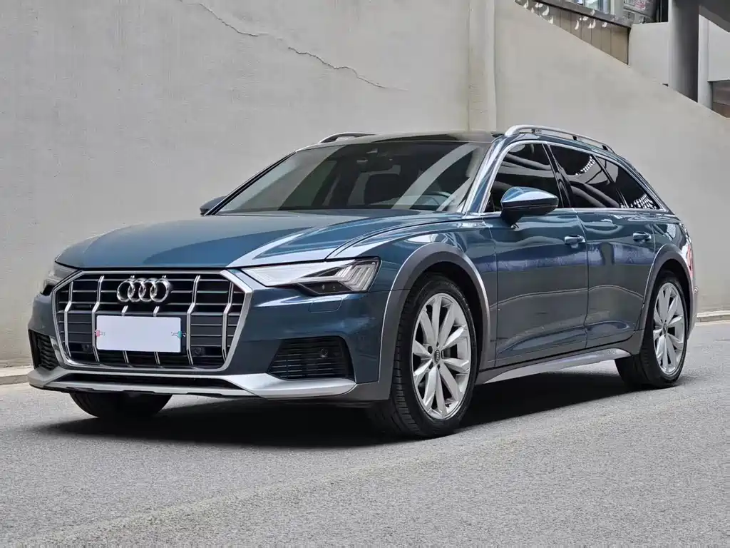 Audi A6 (Import) 2020