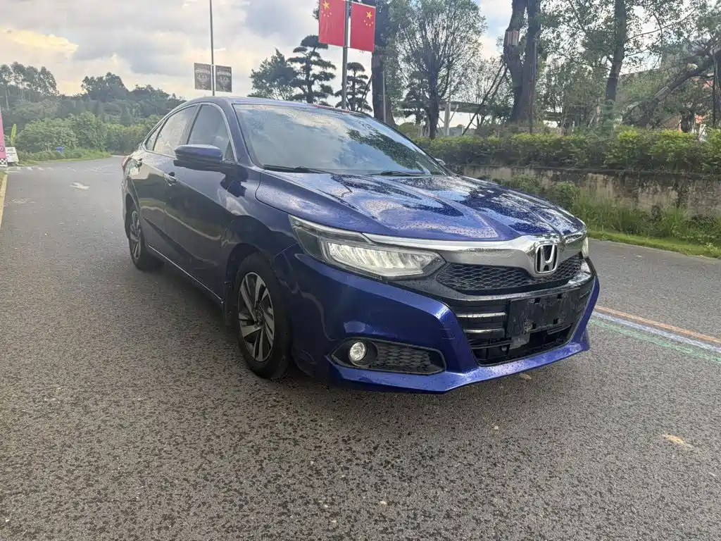 Honda Crider — миниатюра 3