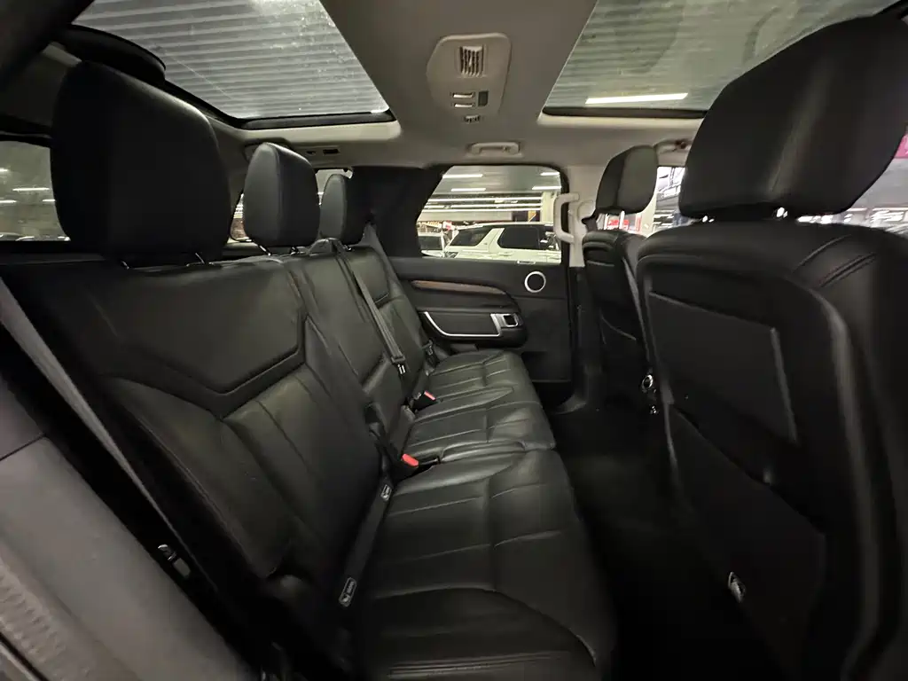 Land Rover Discovery — миниатюра 14