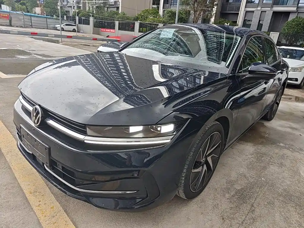 迈腾 2024款 380TSI DSG至尊版 2024