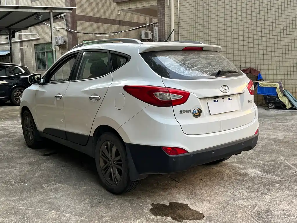 Hyundai ix35 — миниатюра 4