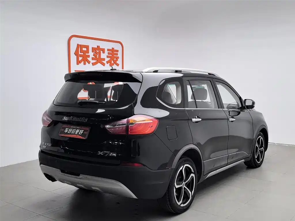 SWM SWAY MOTORS SWM SWIFT X7